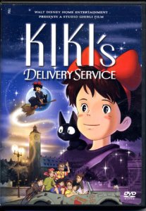 Kiki's Delivery Service