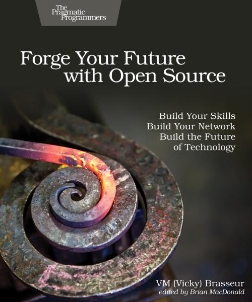 Cover of How Forge Your Future with Open Source book
