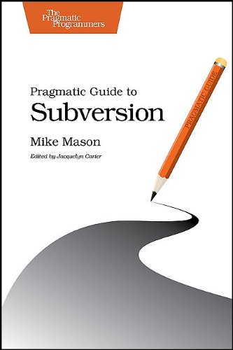 Cover of Subversion Guide