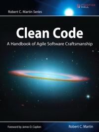 Cover of Clean Code