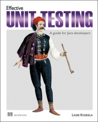 Cover of Effective Unit Testing