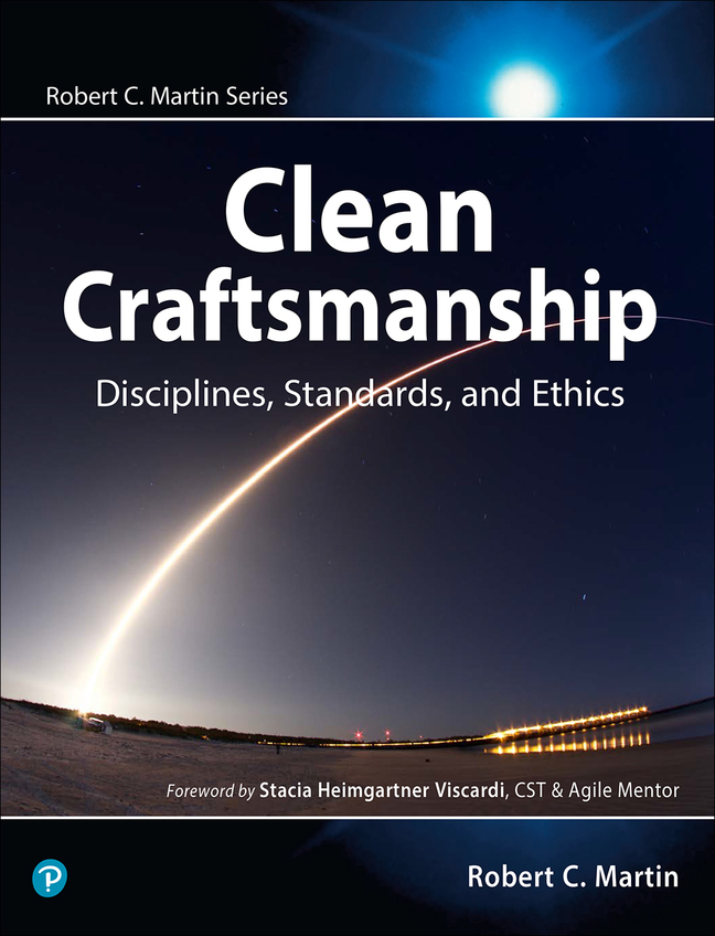 Cover of Clean Cratfsmanship