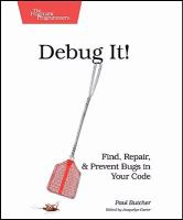 Cover of Debug It