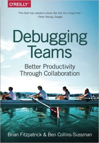 Cover of Debugging Teams