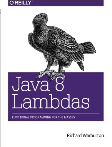 Cover of Java 8 Lambdas