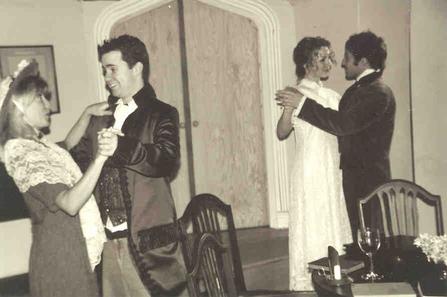 Dancers